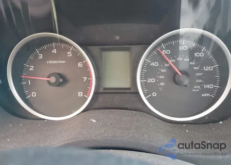 2015 Subaru Forester 2.5I из США, поврежденный, VIN JF2SJABC1FH557627